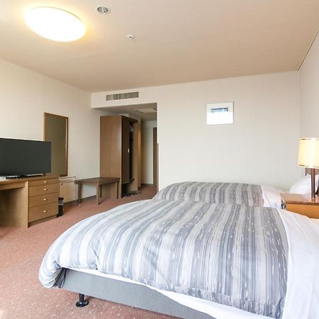 Tokachi Makubetsu Onsen Grandvrio Hotel Ομπιχίρο Εξωτερικό φωτογραφία