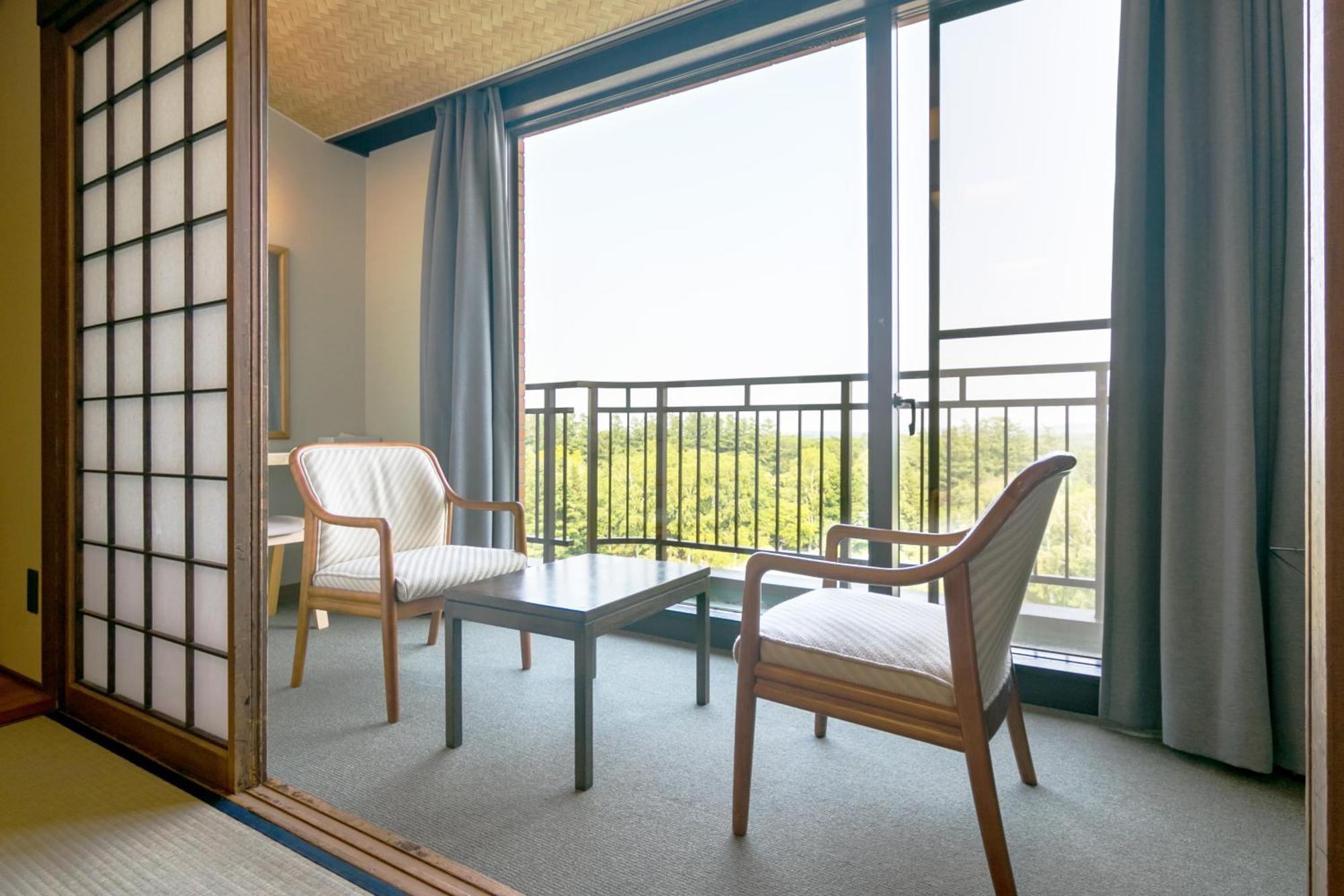 Tokachi Makubetsu Onsen Grandvrio Hotel Ομπιχίρο Εξωτερικό φωτογραφία