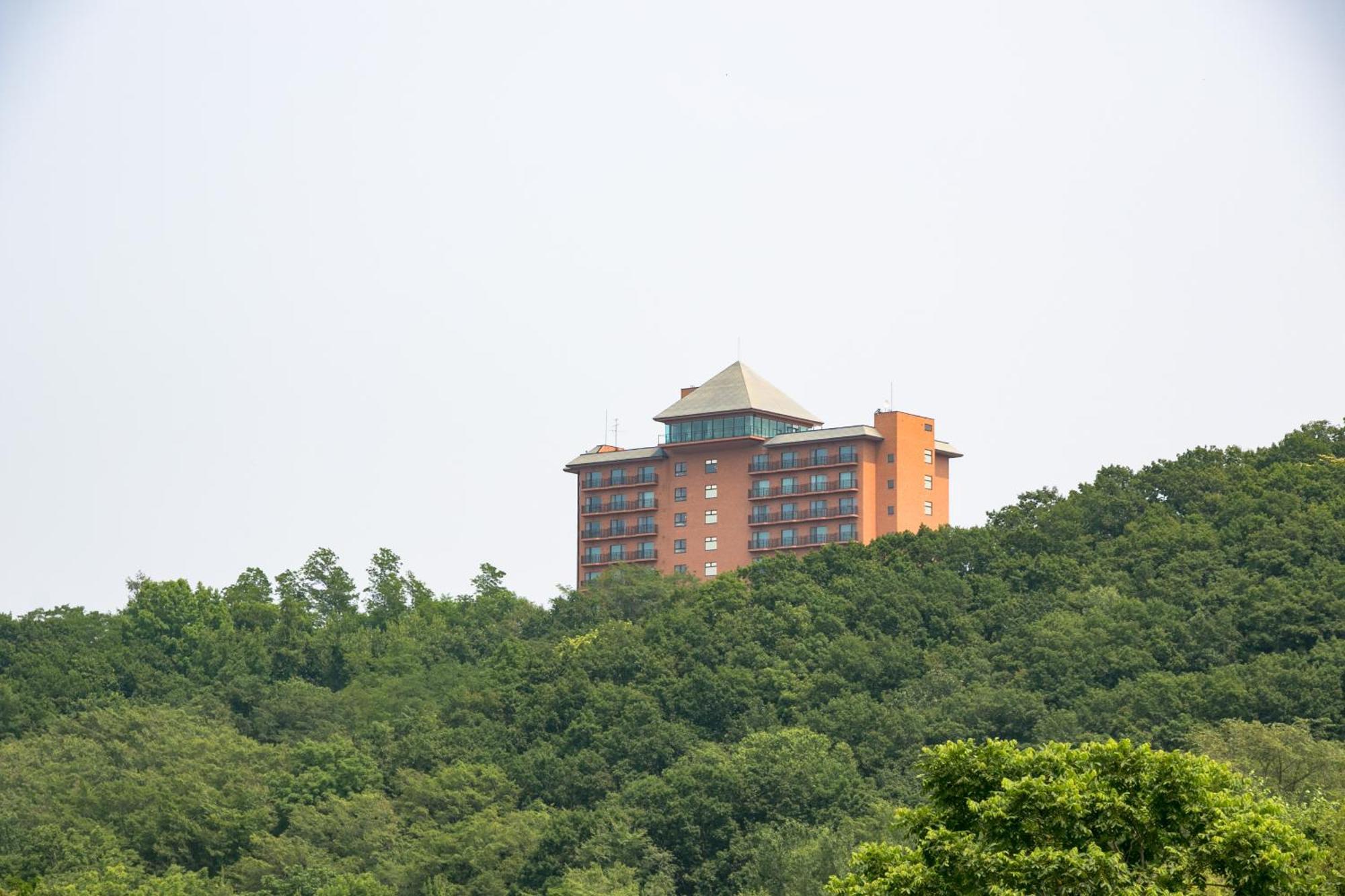 Tokachi Makubetsu Onsen Grandvrio Hotel Ομπιχίρο Εξωτερικό φωτογραφία