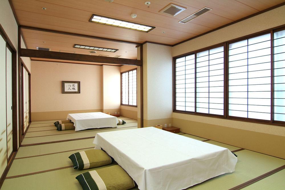 Tokachi Makubetsu Onsen Grandvrio Hotel Ομπιχίρο Εξωτερικό φωτογραφία