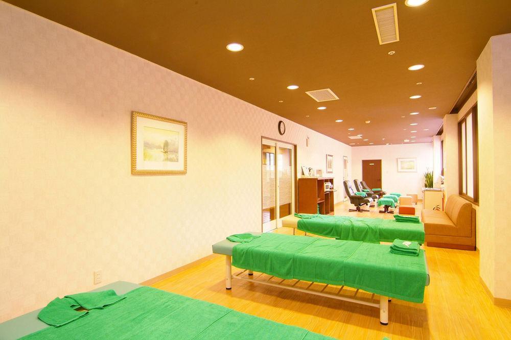 Tokachi Makubetsu Onsen Grandvrio Hotel Ομπιχίρο Εξωτερικό φωτογραφία