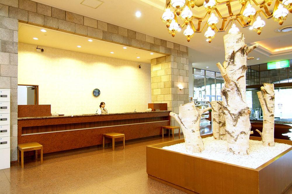 Tokachi Makubetsu Onsen Grandvrio Hotel Ομπιχίρο Εξωτερικό φωτογραφία