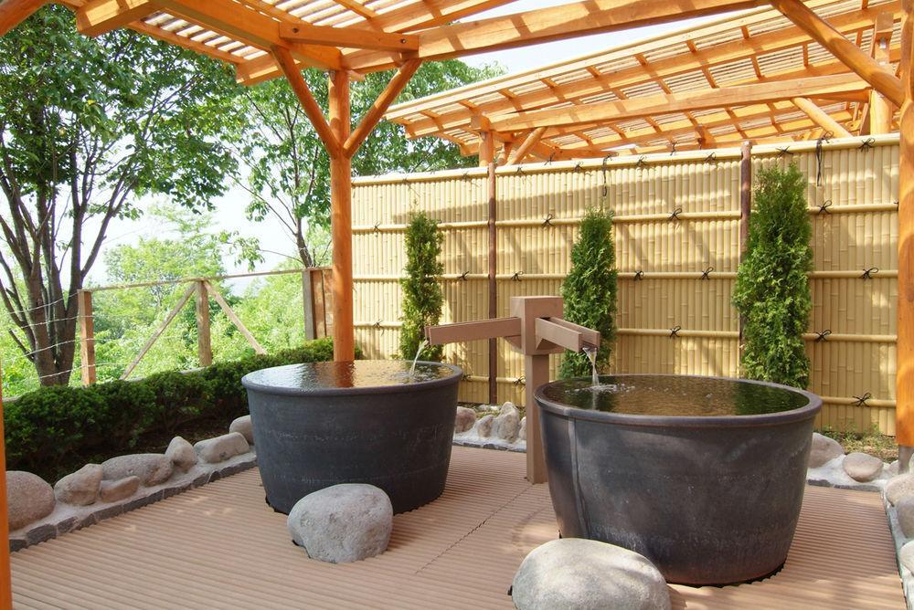 Tokachi Makubetsu Onsen Grandvrio Hotel Ομπιχίρο Εξωτερικό φωτογραφία